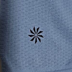 Athleta Girl Light Blue Tank Top